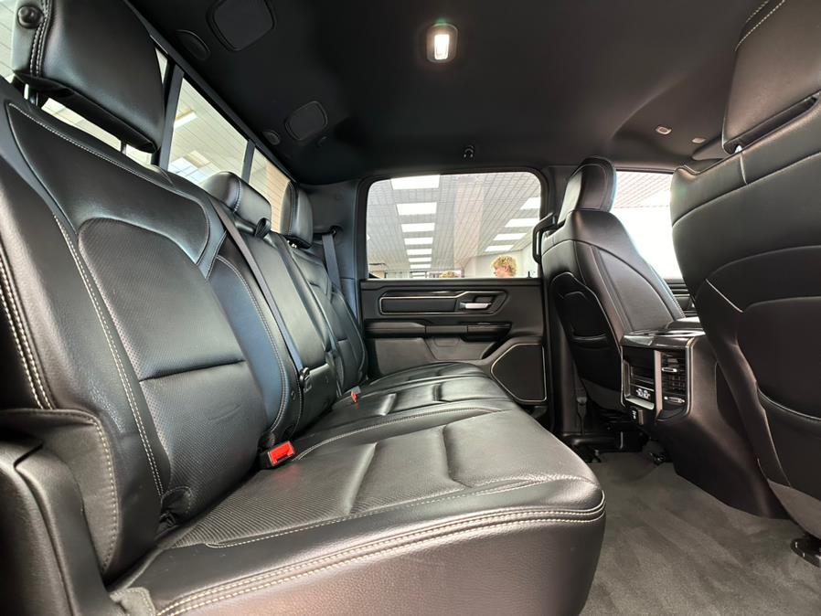 2021 RAM 1500 REBEL 4x4 Crew Cab 5''7