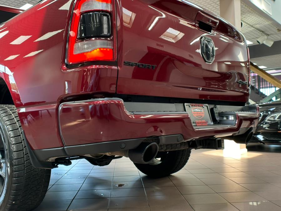 2021 RAM 1500 REBEL 4x4 Crew Cab 5''7