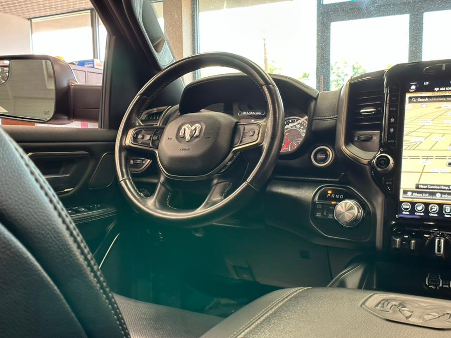 2021 RAM 1500 REBEL 4x4 Crew Cab 5''7