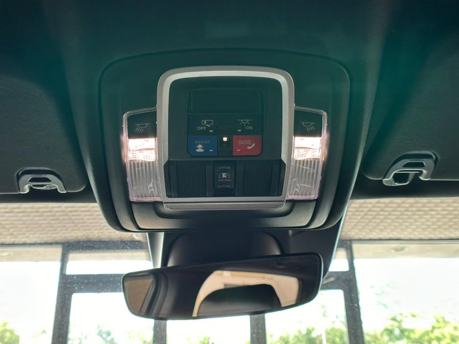 2021 RAM 1500 REBEL 4x4 Crew Cab 5''7