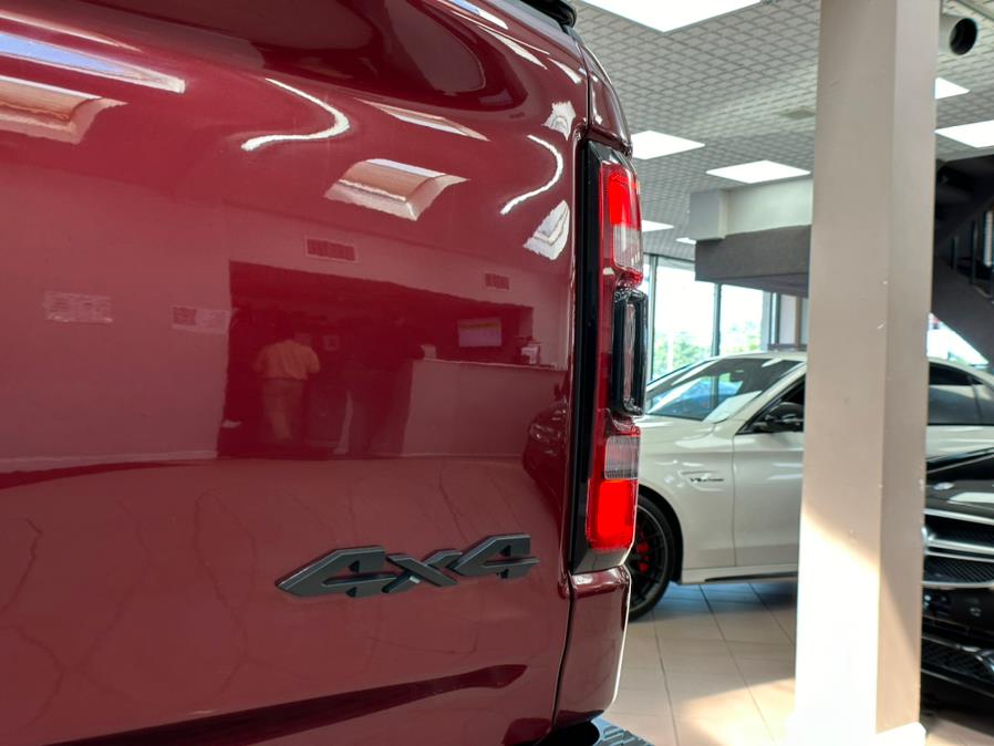 2021 RAM 1500 REBEL 4x4 Crew Cab 5''7