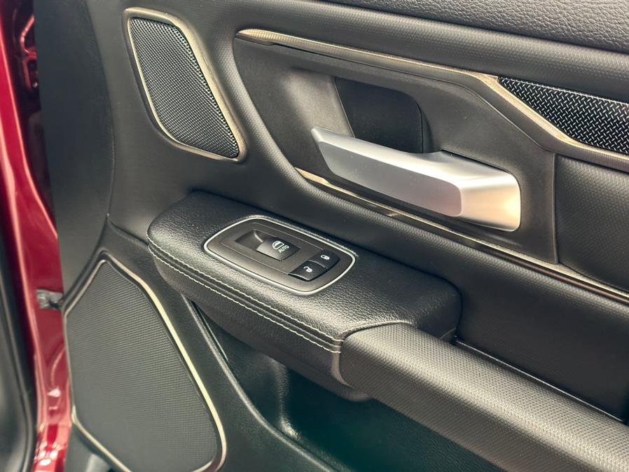 2021 RAM 1500 REBEL 4x4 Crew Cab 5''7