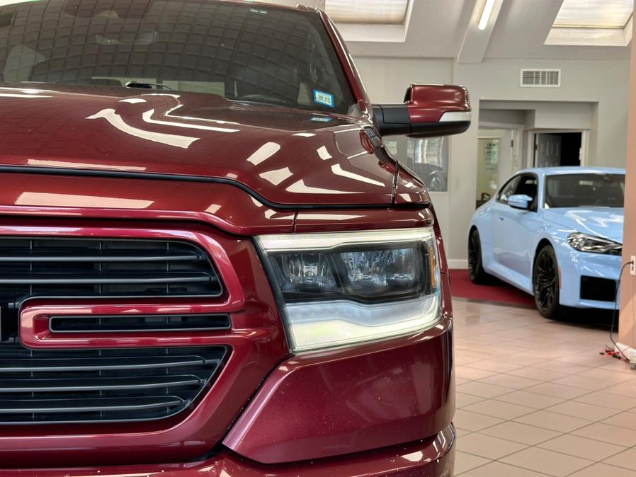 2021 RAM 1500 REBEL 4x4 Crew Cab 5''7