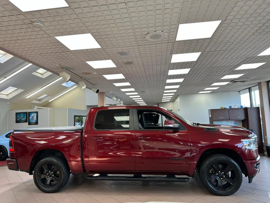 2021 RAM 1500 REBEL 4x4 Crew Cab 5''7