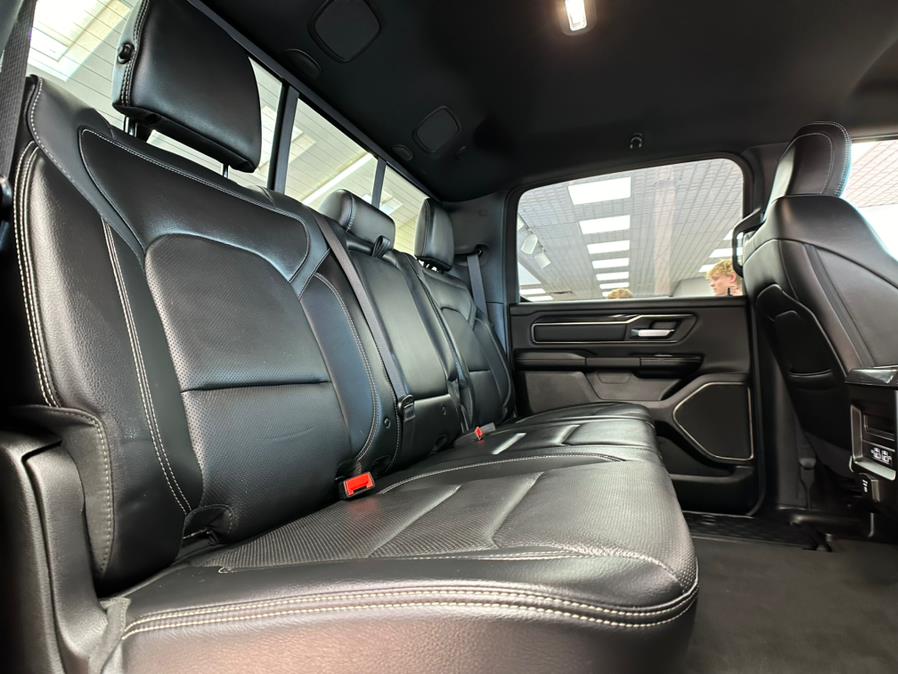 2021 RAM 1500 REBEL 4x4 Crew Cab 5''7