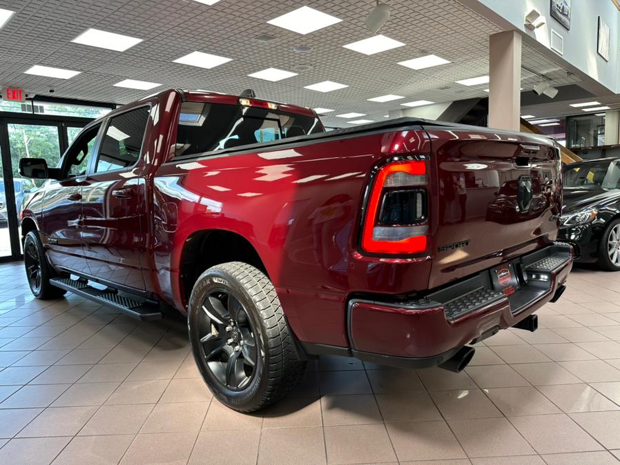2021 RAM 1500 REBEL 4x4 Crew Cab 5''7