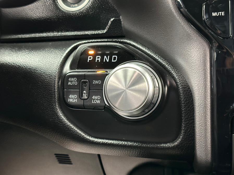 2021 RAM 1500 REBEL 4x4 Crew Cab 5''7