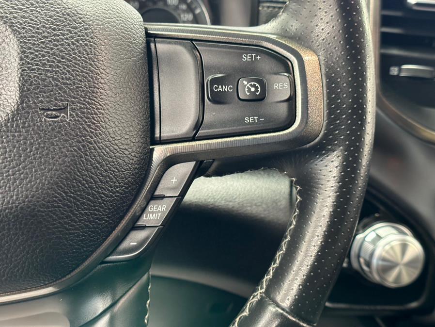 2021 RAM 1500 REBEL 4x4 Crew Cab 5''7