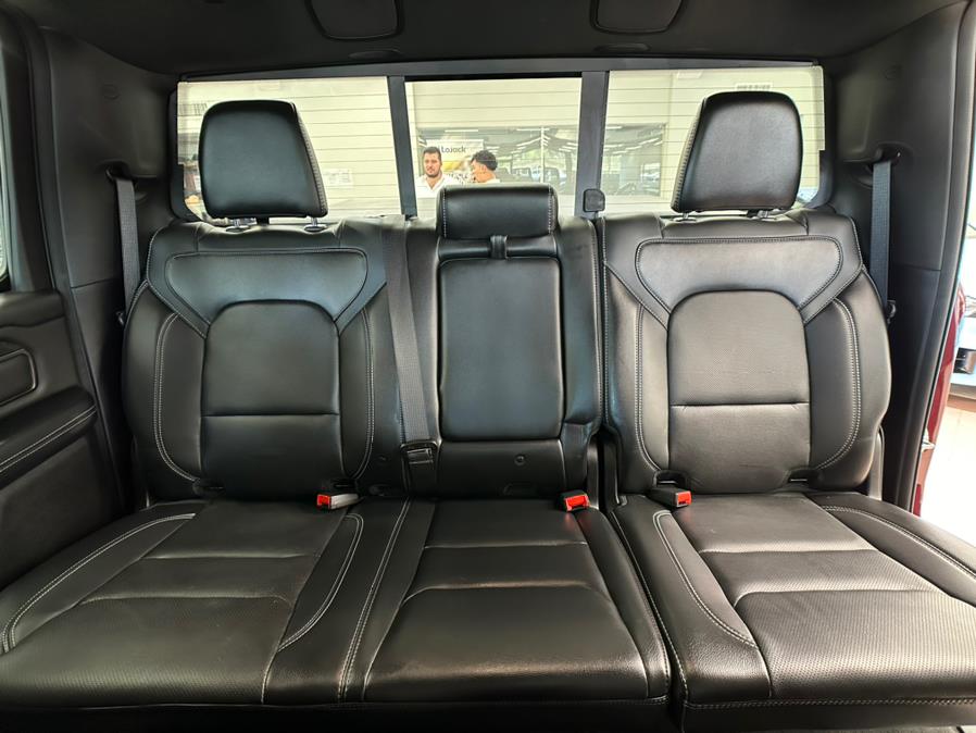 2021 RAM 1500 REBEL 4x4 Crew Cab 5''7