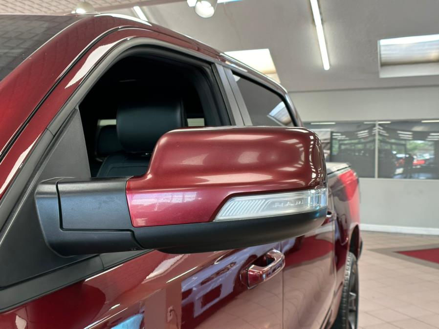 2021 RAM 1500 REBEL 4x4 Crew Cab 5''7
