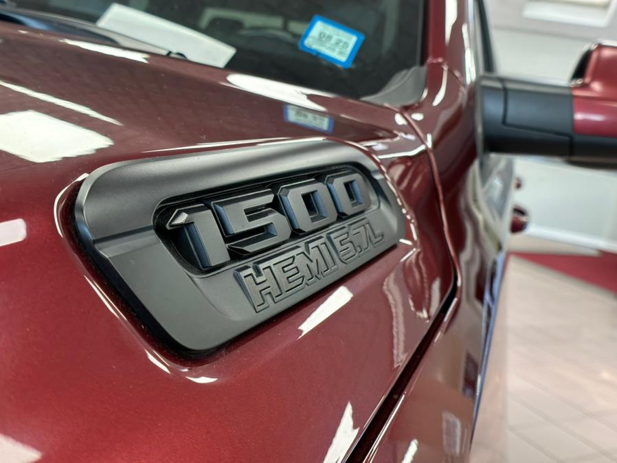 2021 RAM 1500 REBEL 4x4 Crew Cab 5''7