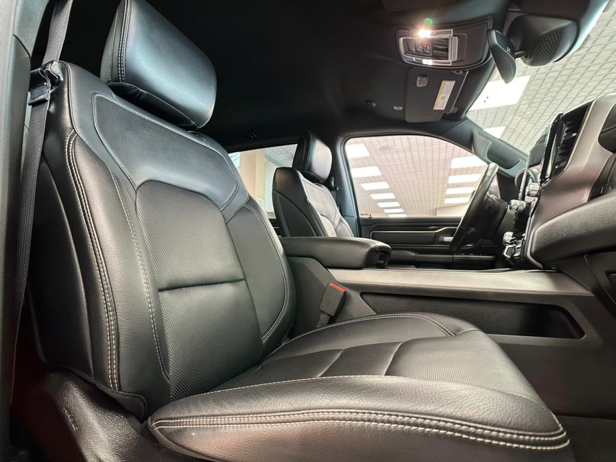 2021 RAM 1500 REBEL 4x4 Crew Cab 5''7
