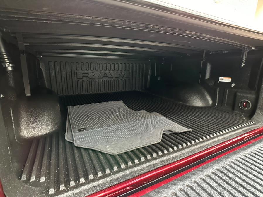 2021 RAM 1500 REBEL 4x4 Crew Cab 5''7
