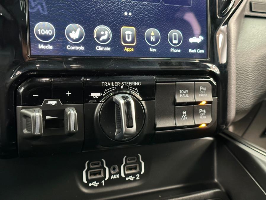 2021 RAM 1500 REBEL 4x4 Crew Cab 5''7