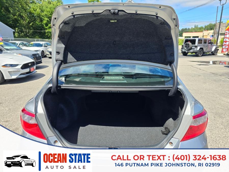 2016 Toyota Camry 4dr Sdn I4 Auto XSE (Natl) photo