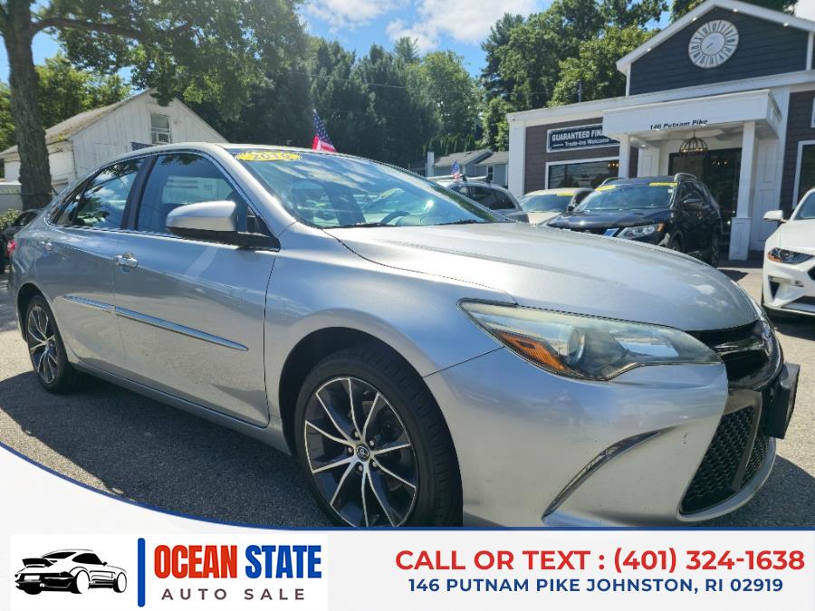 2016 Toyota Camry 4dr Sdn I4 Auto XSE (Natl) photo