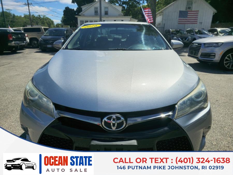 2016 Toyota Camry 4dr Sdn I4 Auto XSE (Natl) photo