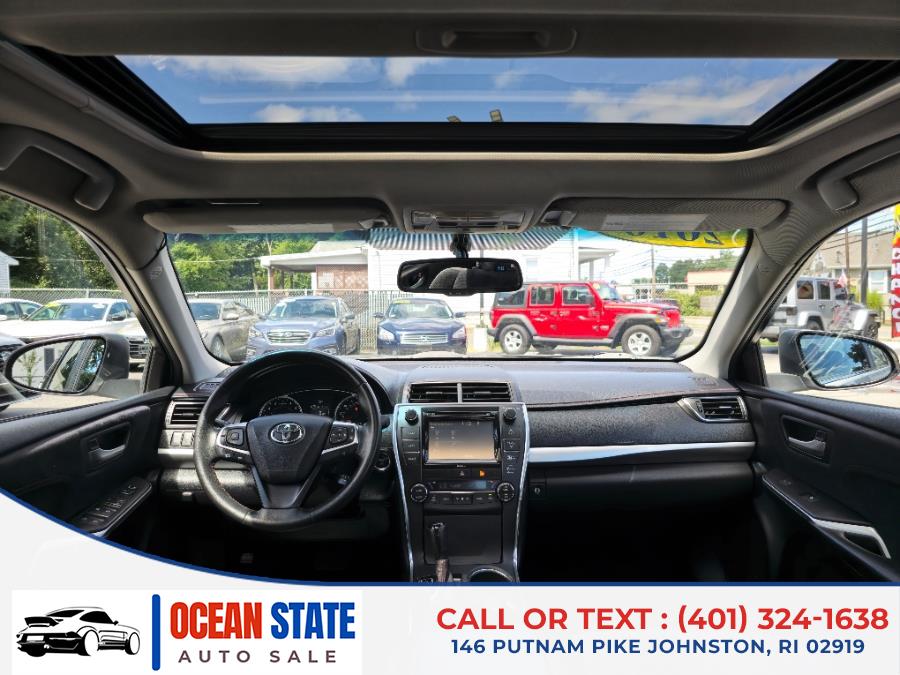 2016 Toyota Camry 4dr Sdn I4 Auto XSE (Natl) photo