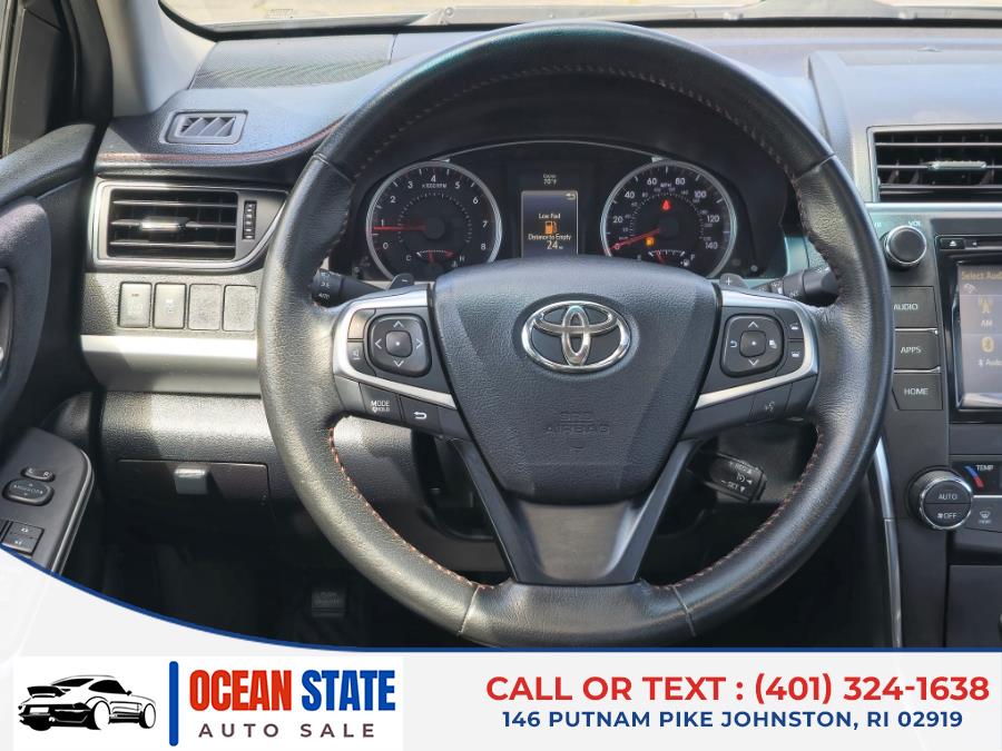 2016 Toyota Camry 4dr Sdn I4 Auto XSE (Natl) photo