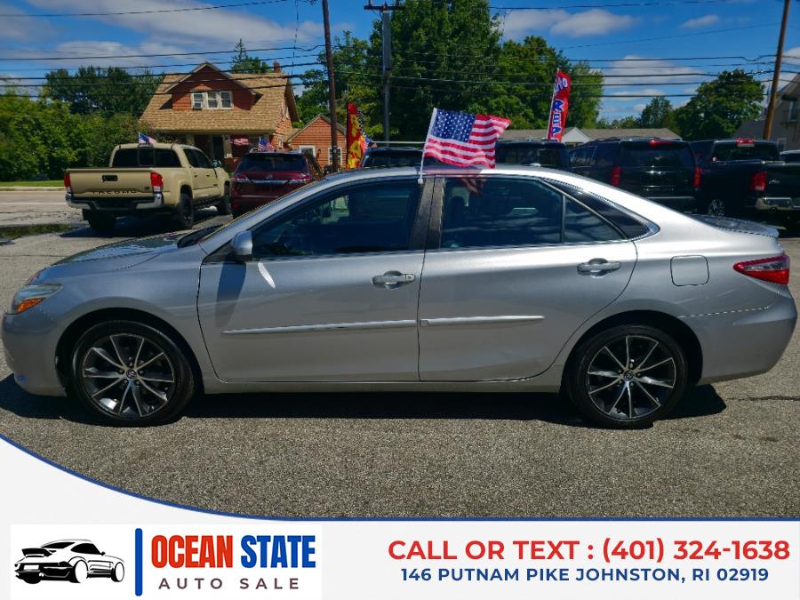 2016 Toyota Camry 4dr Sdn I4 Auto XSE (Natl) photo