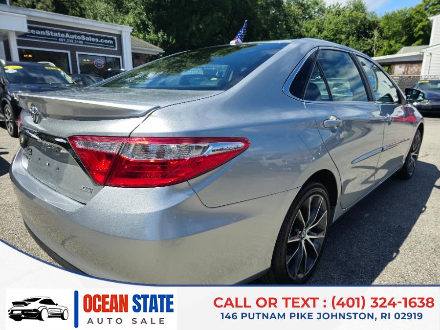 2016 Toyota Camry 4dr Sdn I4 Auto XSE (Natl) photo