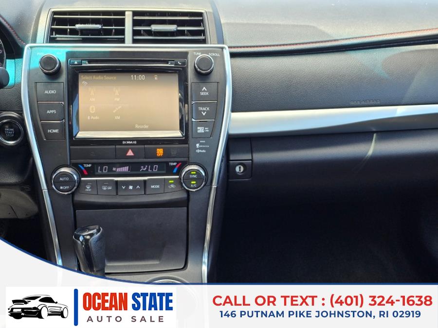 2016 Toyota Camry 4dr Sdn I4 Auto XSE (Natl) photo
