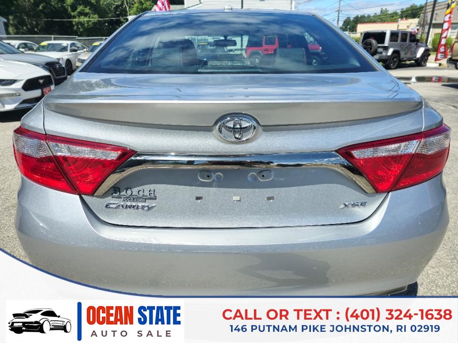 2016 Toyota Camry 4dr Sdn I4 Auto XSE (Natl) photo