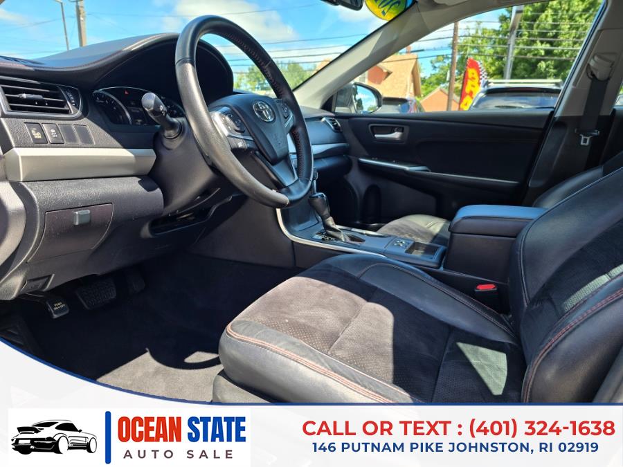 2016 Toyota Camry 4dr Sdn I4 Auto XSE (Natl) photo