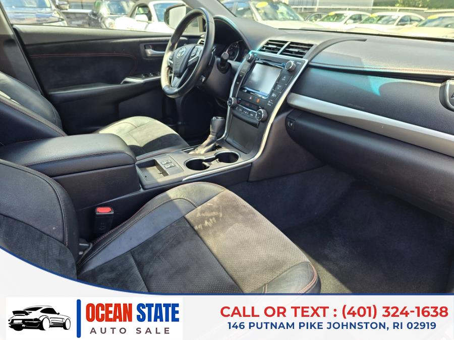 2016 Toyota Camry 4dr Sdn I4 Auto XSE (Natl) photo