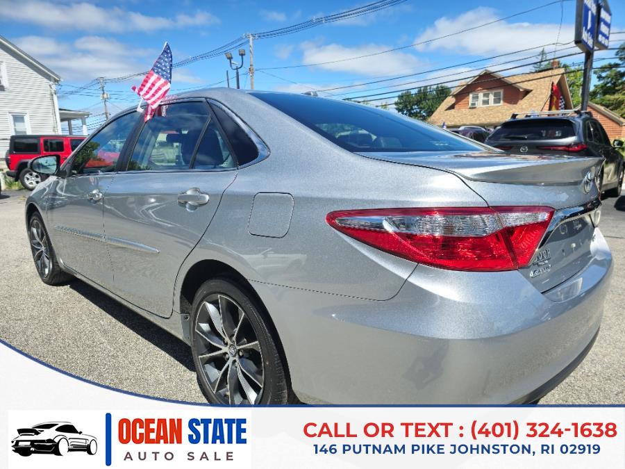 2016 Toyota Camry 4dr Sdn I4 Auto XSE (Natl) photo