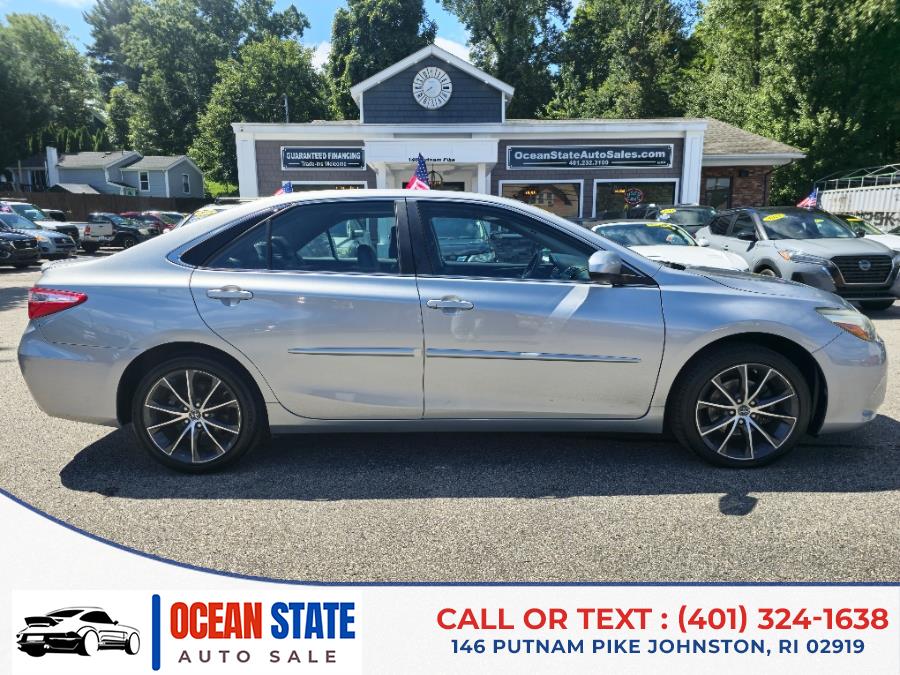 2016 Toyota Camry 4dr Sdn I4 Auto XSE (Natl) photo