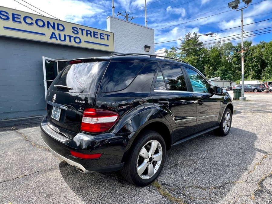 2011 Mercedes-Benz M-Class ML350 4MATIC photo