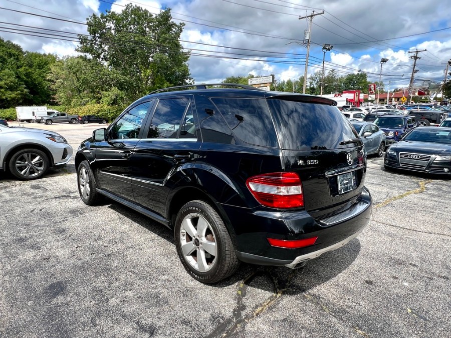 2011 Mercedes-Benz M-Class ML350 4MATIC photo