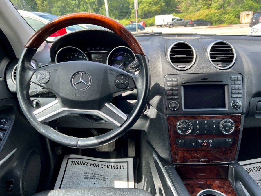 2011 Mercedes-Benz M-Class ML350 4MATIC photo
