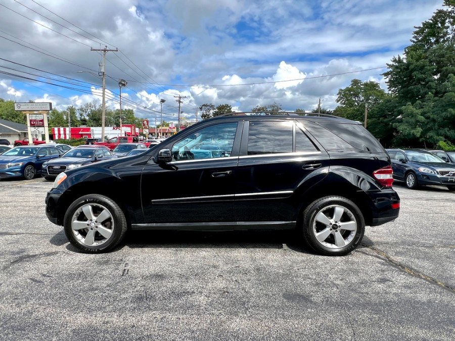 2011 Mercedes-Benz M-Class ML350 4MATIC photo