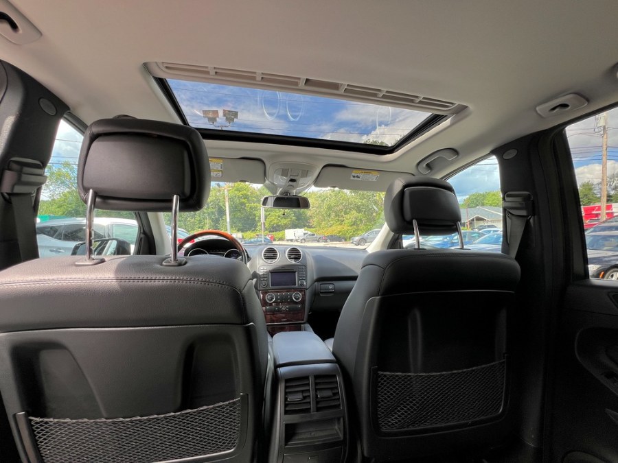 2011 Mercedes-Benz M-Class ML350 4MATIC photo