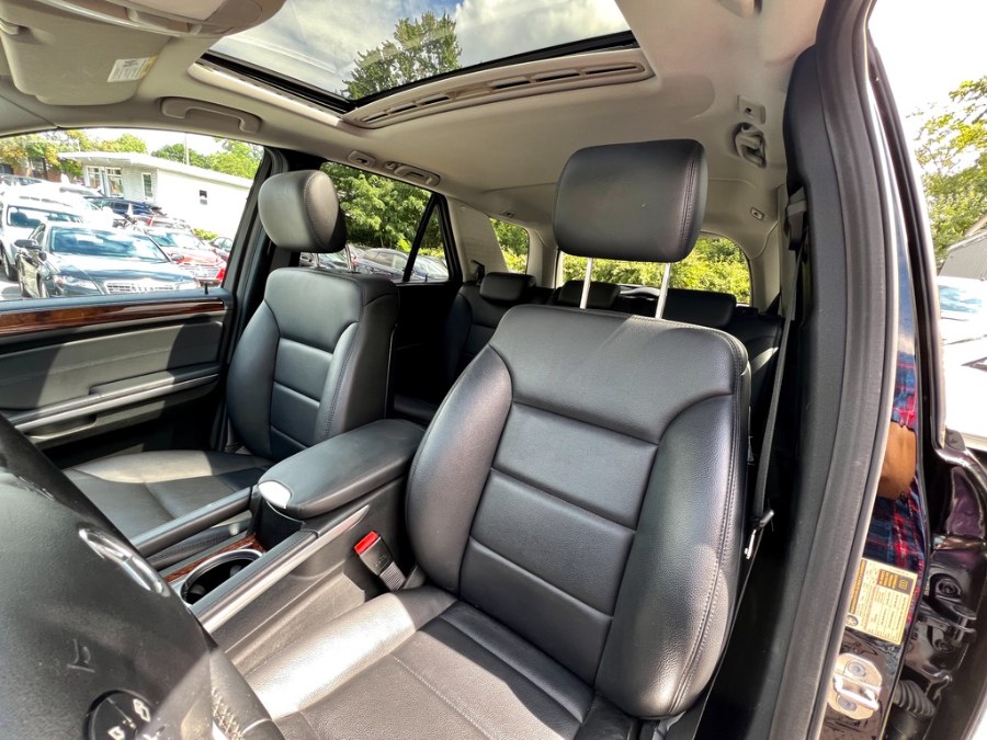 2011 Mercedes-Benz M-Class ML350 4MATIC photo