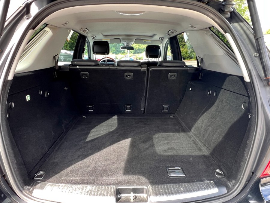 2011 Mercedes-Benz M-Class ML350 4MATIC photo