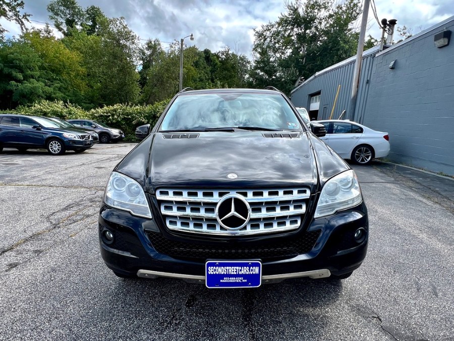 2011 Mercedes-Benz M-Class ML350 4MATIC photo