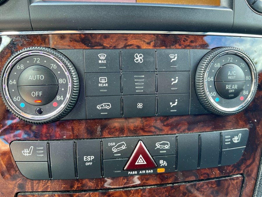 2011 Mercedes-Benz M-Class ML350 4MATIC photo
