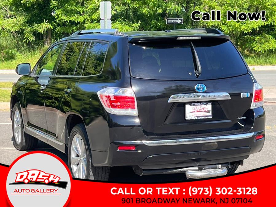 2011 Toyota Highlander Hybrid Limited photo