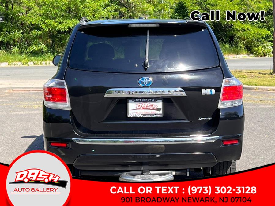 2011 Toyota Highlander Hybrid Limited photo