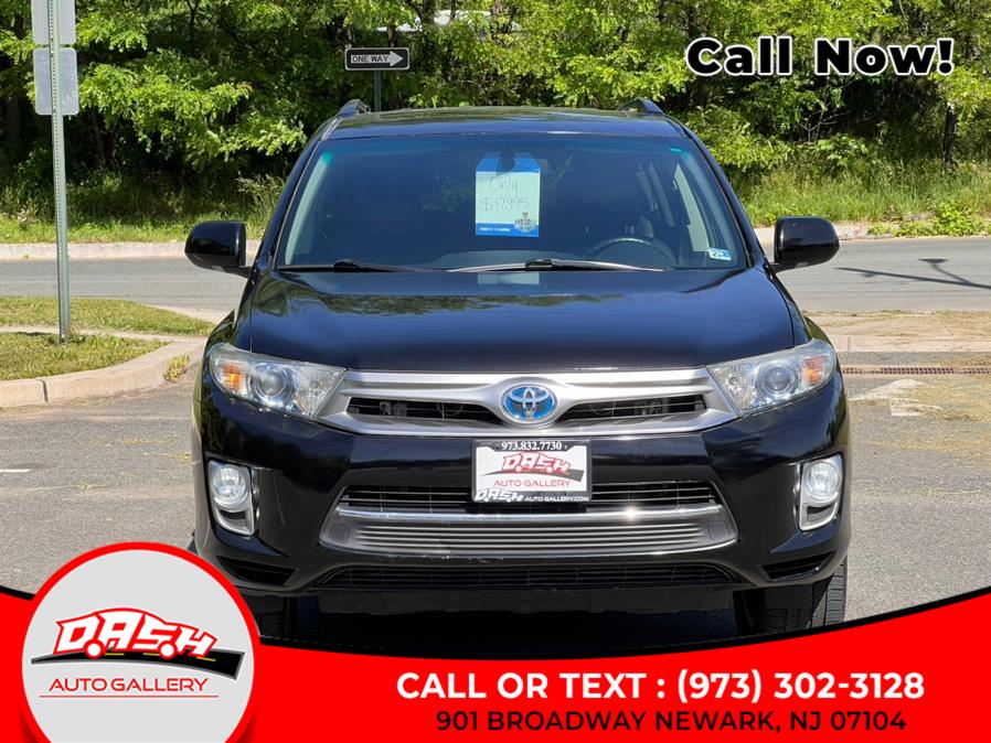 2011 Toyota Highlander Hybrid Limited photo
