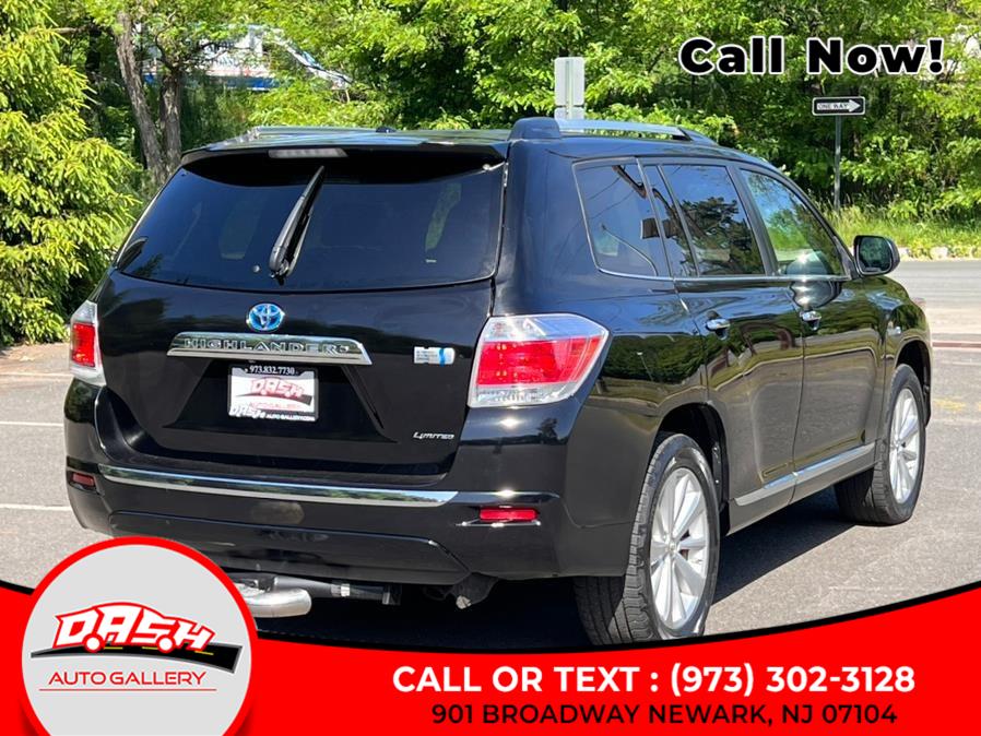2011 Toyota Highlander Hybrid Limited photo