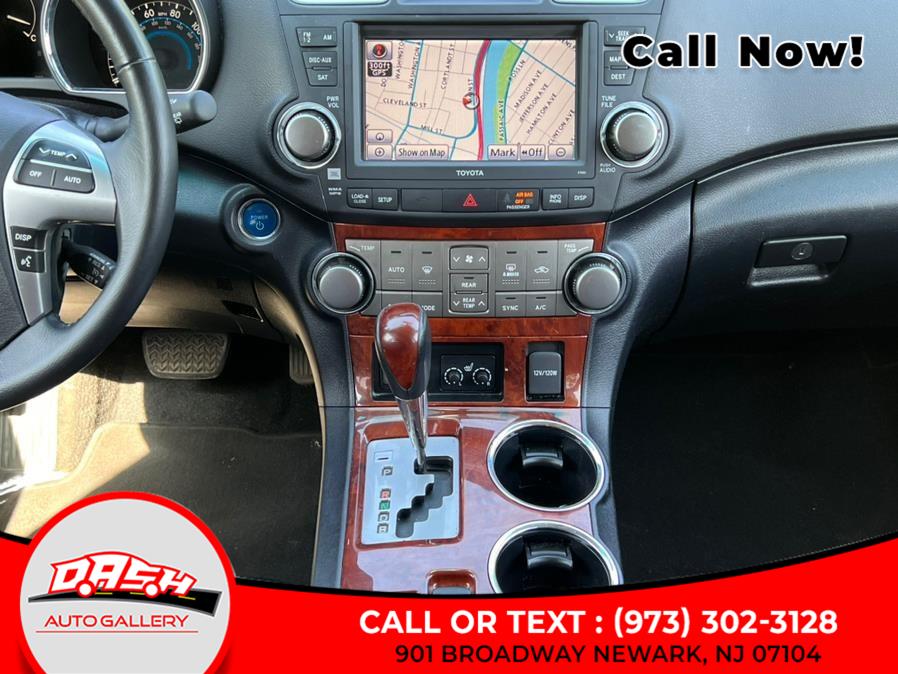 2011 Toyota Highlander Hybrid Limited photo