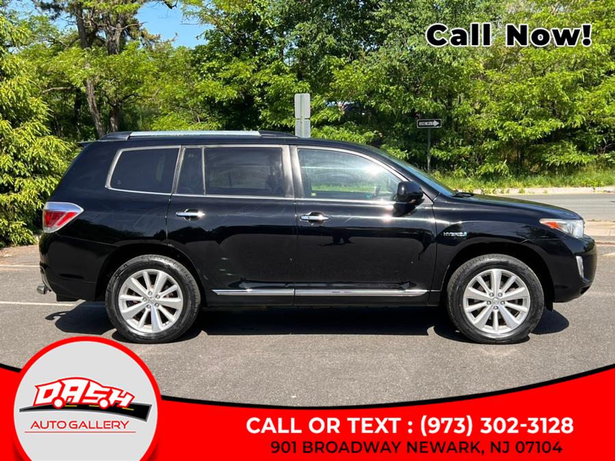 2011 Toyota Highlander Hybrid Limited photo