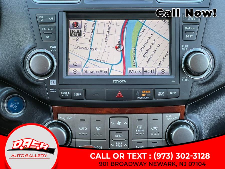 2011 Toyota Highlander Hybrid Limited photo