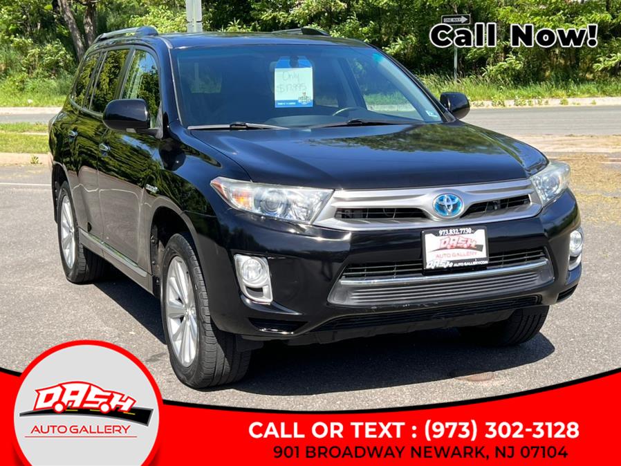 2011 Toyota Highlander Hybrid Limited photo