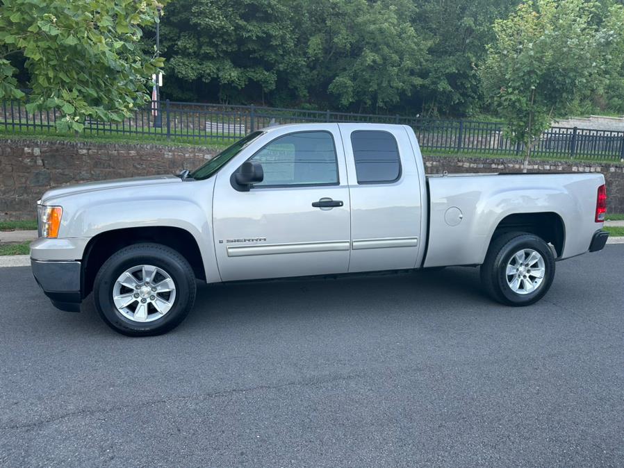 2007 GMC Sierra 1500 Work Truck photo