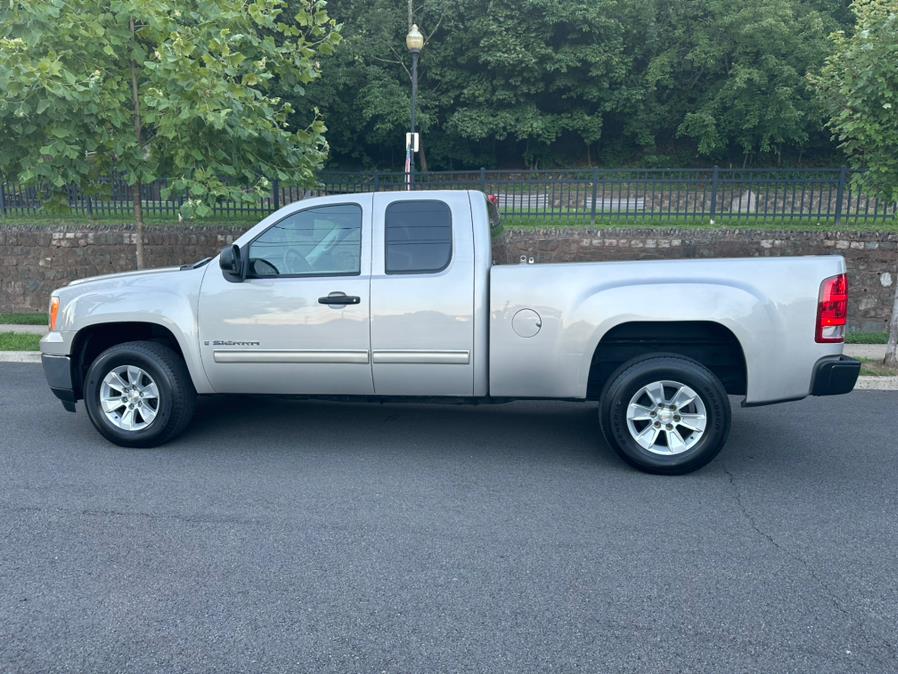 2007 GMC Sierra 1500 Work Truck photo